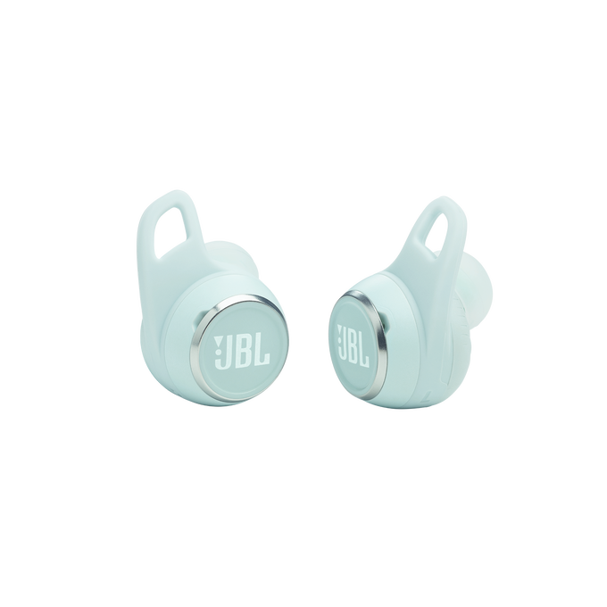 JBL Reflect Aero TWS - Mint - True wireless Noise Cancelling active earbuds - Detailshot 3 image number null